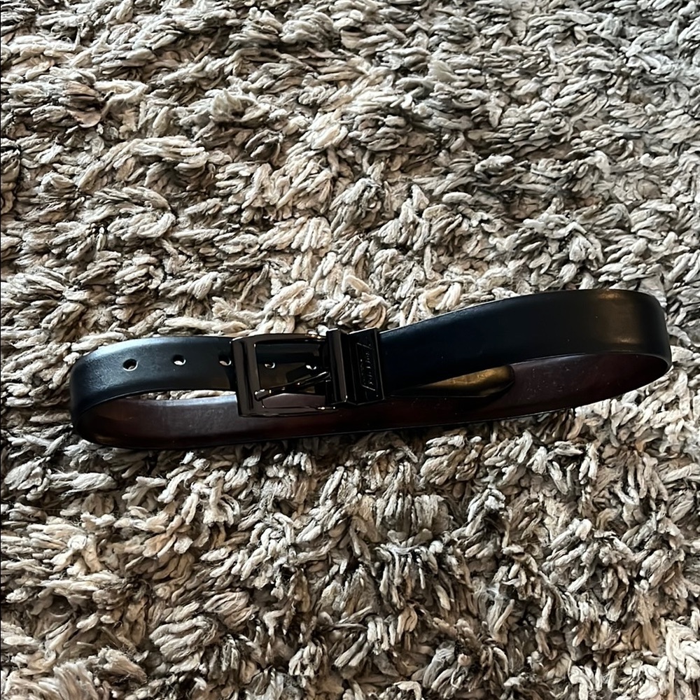 Boys’ Dickies Bonded Leather Belt